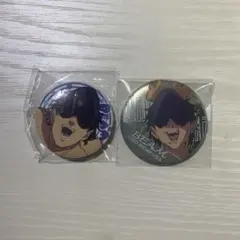 チェンソーマン ビーム 書店 メタリック 缶バッジ キャラバッジ