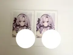 にじさんじ 6周年 壱百満天原サロメ チェキ