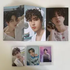 straykids ハンセット
