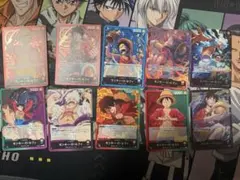 モンキー・D・ルフィ リーダーセット