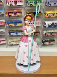 トイストーリー　プレミアムフィギュア　ボーピープ　ボー　フィギュア　ピクサー