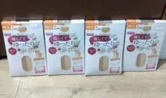 新品 らくらく倶楽部 ストッキング JJM-L 2足組 4セット ベージュ
