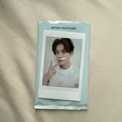 TXT summer together チェキ インスタントフォト ヨンジュン