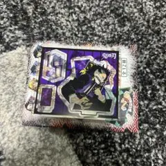 鬼滅の刃 アクリルフィギュアコレクション 玄弥