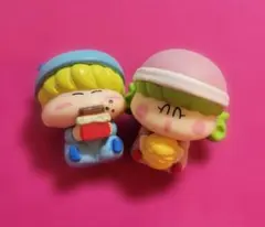 ミルモでポン！もぐもぐパーティー ミルモ リルム