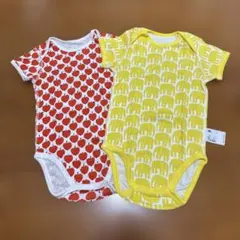 ユニクロ ロンパース