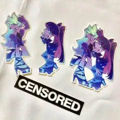 PANTY STOCKING FES TRIGGER パンスト ステッカーセット - メルカリ