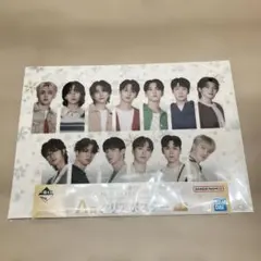 一番くじ SEVENTEEN WINTER A賞 クリアポスター - メルカリ
