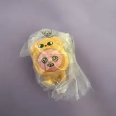 SKZOOつまんでつなげてますこっと　トェッキ　ボールチェーン