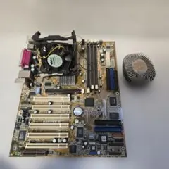 ABIT BD7ⅱ マザーボード Socket 478 Intel 865E - メルカリ