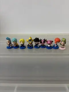 ワンピース フィギュア 9体セット