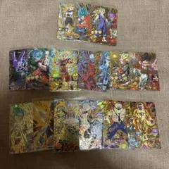 ドラゴンボール ヒーローズ lc まとめ売り - メルカリ