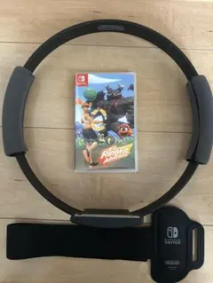 リングフィットアドベンチャー