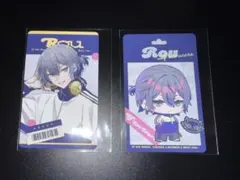 小柳ロウ If we were ランダムチェキ