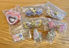 キミとアイドルプリキュア♪ ガシャポン複数種類