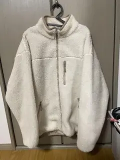 BEAMS HEART フリースジャケット Lサイズ