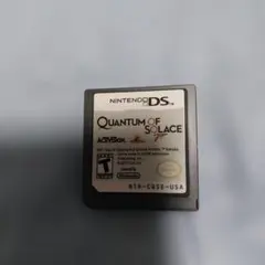 Quantum of Solace (Nintendo DS)本体のみ