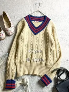 2026年最新】45R レディース ニット・セーターの人気アイテム