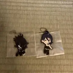 チェンソーマン一番くじレゼ&ボムラバーチャーム