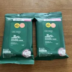 CICAメイク落としシート　2個セットのサムネイル