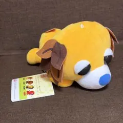 お茶犬　ムハ　寝そべりぬいぐるみvol.2のサムネイル