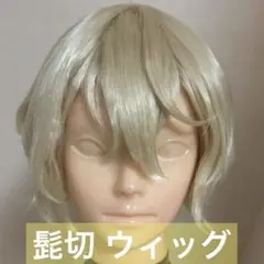 髭切　ウィッグ 髭切(刀剣乱舞) | コスプレ商品一覧 | コスプレウィッグ通販専門