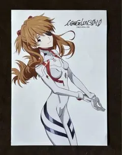 シン・エヴァンゲリオン劇場版 入場者特典