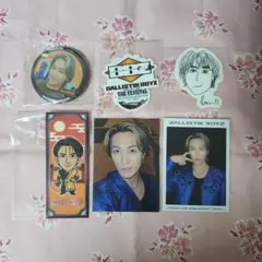 BALLISTIK BOYZ 砂田将宏セット