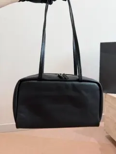 美品【AMOMENTO】Large Cubo Bag ブラック - メルカリ