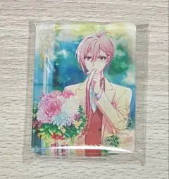 アイナナ　九条天　アクリルブロック　マリマリ