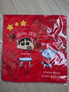 URAWA REDS クレヨンしんちゃん タオル