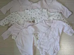 【まとめ売り】ベビー肌着 赤ちゃん本舗　ユニクロ　双子