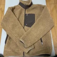 coen フリースジャケット