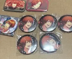 うたプリ スタツア SHINING HEROES 缶バッジ 一十木音也