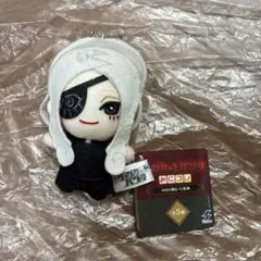 ジャンケットバンク みにコレ！miniぬいぐるみ 天堂弓彦 マスコット MC
