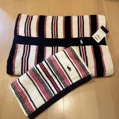 2025年最新】未使用 ラルフローレン タオルケットの人気アイテム