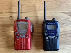 KENWOOD DMT-703 トランシーバー 3台セット - メルカリ
