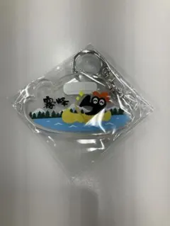 非売品　霧ヶ峰 アクリルキーホルダー