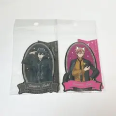 ケモ耳ゴシックパーティー 桃源暗鬼 缶バッジ 淀川真澄 - メルカリ
