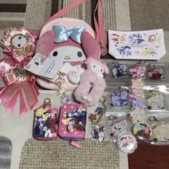 吸血鬼すぐ死ぬ×サンリオキャラクターズ まとめ売り