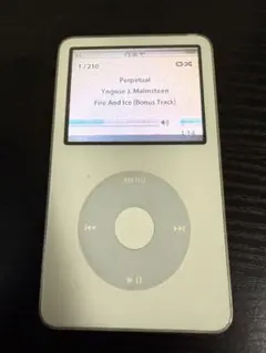 2026年最新】ipod classic 中古の人気アイテム - メルカリ