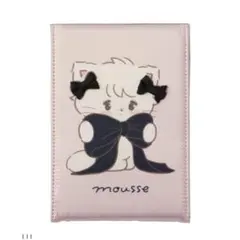 ピーチジョンLil ala mode 折りたたみミラー　ムース　mikko