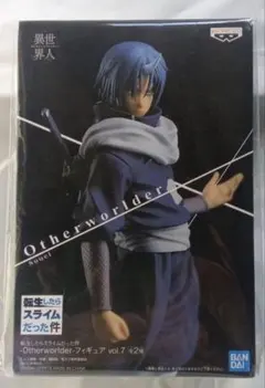 転生したらスライムだった件　ソウエイ　フィギュア