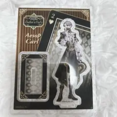 第五人格　納棺師 バトラーズカフェ　バレンタイン　アクリルスタンド　スイパラ