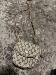 美品 GUCCI plusショルダー 保証メダル付き - メルカリ