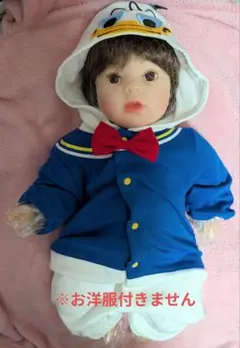 最終値下げ♡未使用・美品♡リボーンドール(※お洋服は付きません)