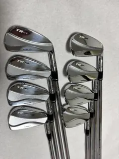 激飛び プロギア egg FORGED 6I〜AW 6本セットM37(R) 良品 激飛び プロギア egg FORGED 6I〜AW 6本セットM37(R) 良品 - メルカリ