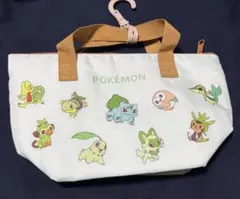 ポケモン コラボ ランチトートバッグのサムネイル
