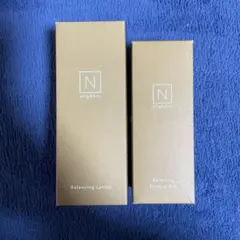 N organic バランシングエッセンスミルク＆ローションセット