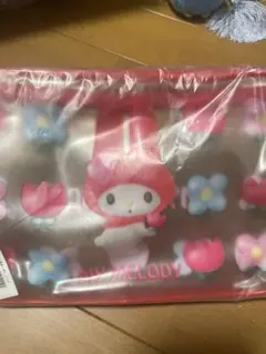 マイメロ クリアポーチ